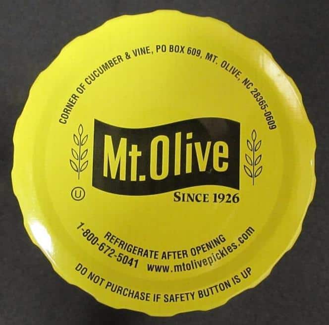 Mt. OliveLogo Koozies - Mt Olive Pickle Shop